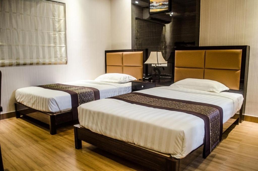 Hotel Comfotel Kolkata Eksteriør bilde