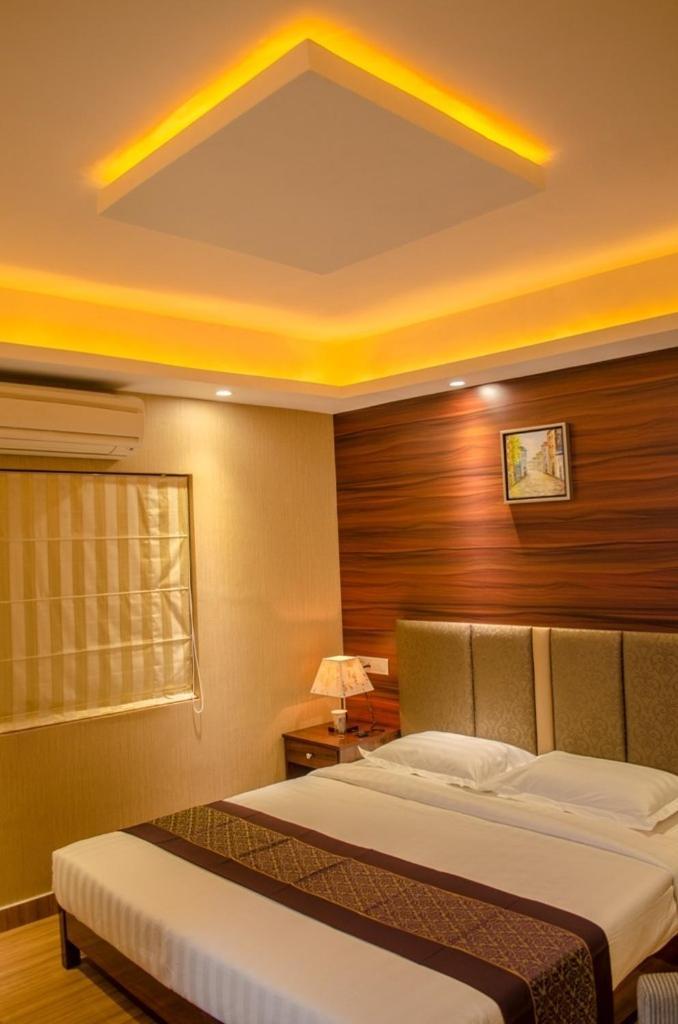 Hotel Comfotel Kolkata Eksteriør bilde