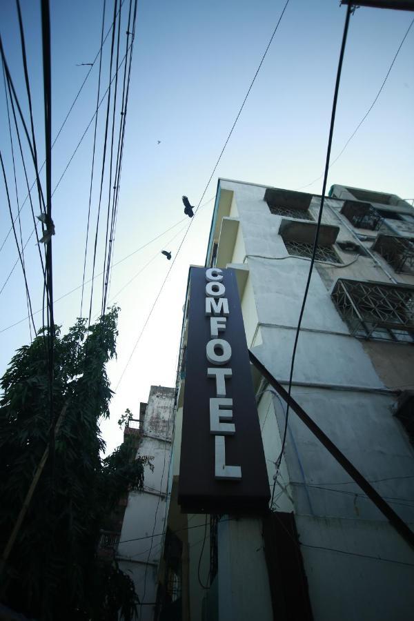 Hotel Comfotel Kolkata Eksteriør bilde