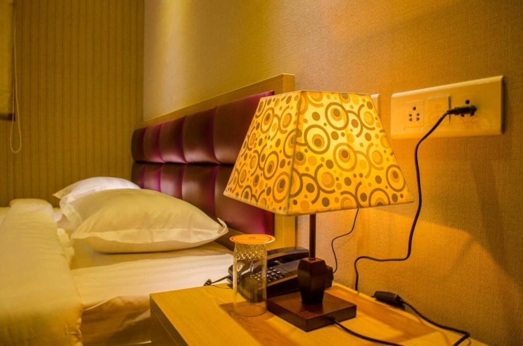 Hotel Comfotel Kolkata Eksteriør bilde