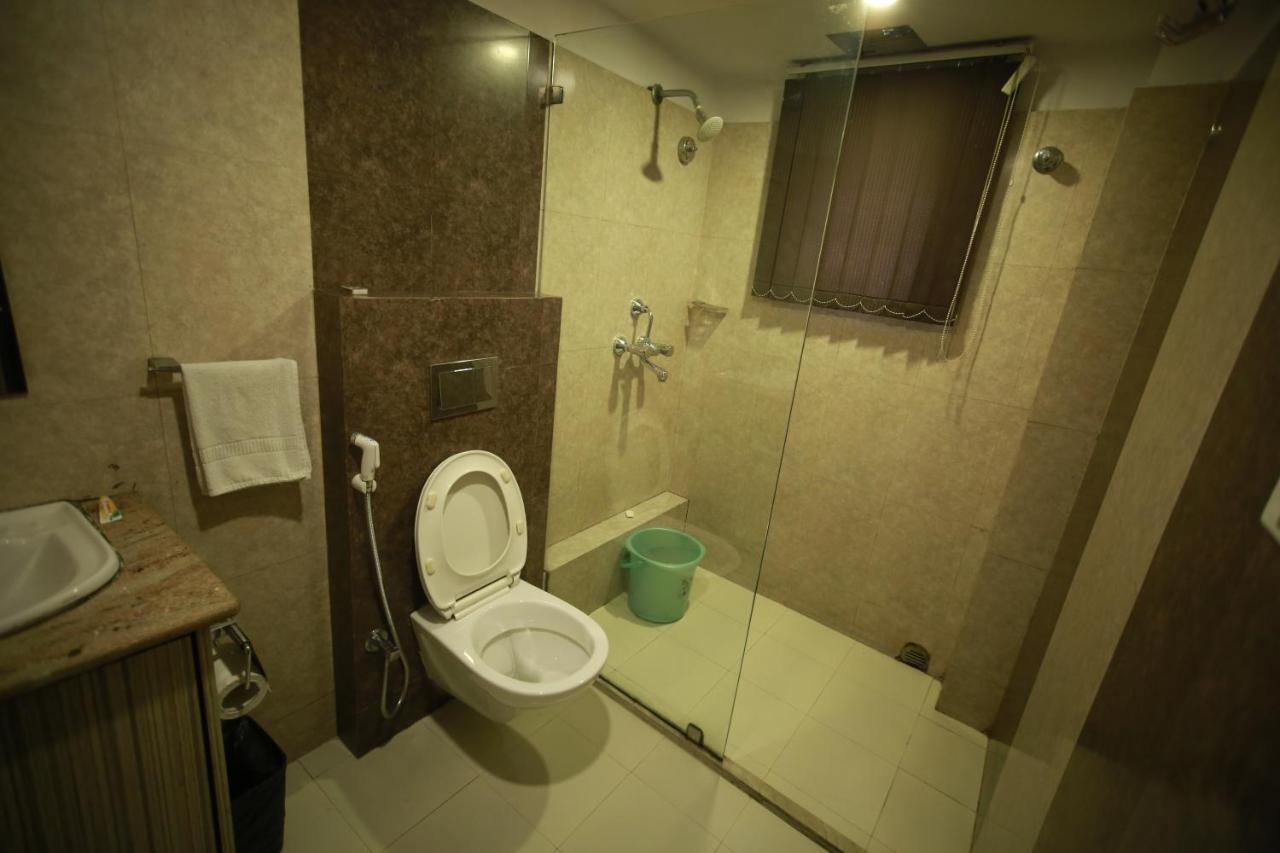 Hotel Comfotel Kolkata Eksteriør bilde