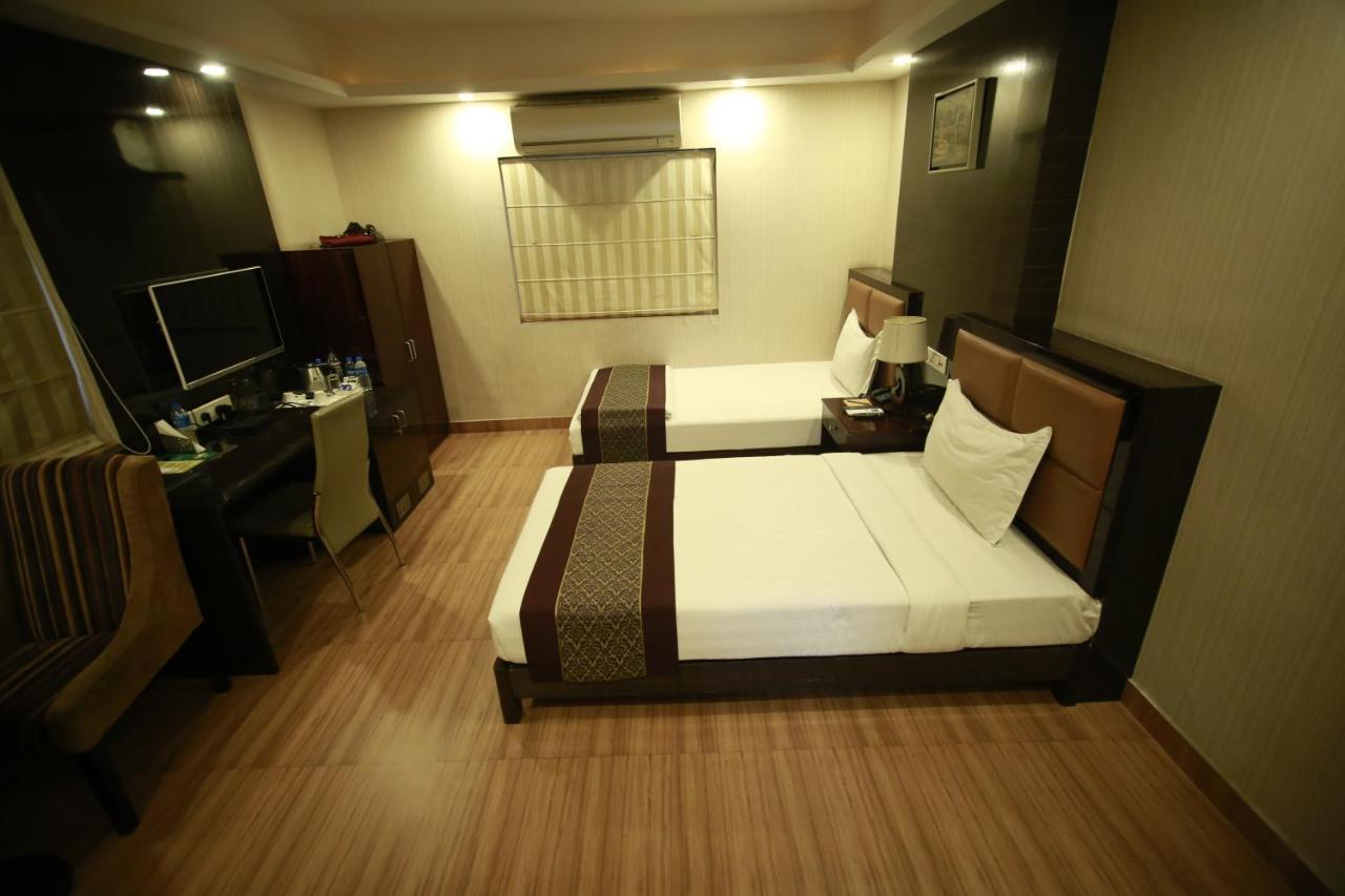 Hotel Comfotel Kolkata Eksteriør bilde