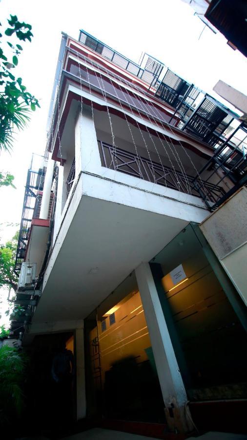 Hotel Comfotel Kolkata Eksteriør bilde